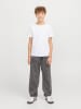 JACK & JONES Junior Spijkerbroek "Chris" - relaxed fit - grijs