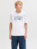 JACK & JONES Junior Shirt "Jeff" wit