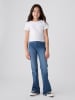 GAP Schlagjeans - Regular fit - in Blau