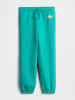 GAP Sweathose in Türkis