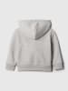 GAP Sweatjacke in Grau