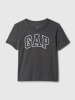 GAP Shirt in Anthrazit