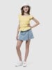GAP Jeans-Shorts in Hellblau