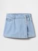 GAP Jeans-Shorts in Hellblau