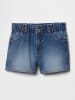 GAP Jeans-Shorts in Blau