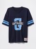 GAP Shirt donkerblauw