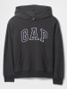 GAP Hoodie in Schwarz