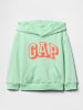 GAP Hoodie groen