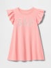 GAP Kleid in Rosa