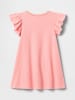 GAP Kleid in Rosa