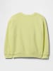GAP Sweatshirt in Gelb