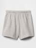 GAP Sweatshorts in Grau