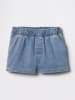 GAP Jeans-Shorts in Blau