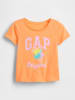 GAP Shirt oranje