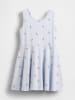 GAP Kleid in Hellblau