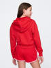 GAP Sweatjacke in Rot