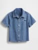 GAP Jeanshemd in Blau