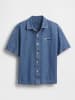 GAP Jeanshemd in Blau