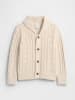 GAP Cardigan in Beige