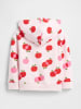 GAP Sweatjacke in Rosa