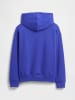 GAP Hoodie in Blau