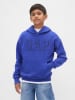 GAP Hoodie in Blau