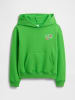 GAP Hoodie in Grün