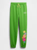 GAP Sweatbroek groen