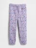 GAP Sweathose in Lila