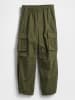 GAP Cargohose in Khaki