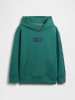 GAP Hoodie in Grün