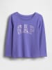 GAP Longsleeve in Lila