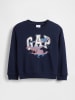 GAP Sweatshirt in Dunkelblau