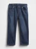 GAP Spijkerbroek - regular fit - donkerblauw