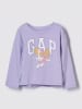 GAP Longsleeve paars