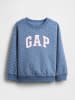 GAP Sweatshirt in Blau