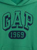 GAP Bluza w kolorze zielonym
