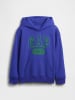 GAP Hoodie blauw
