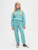 GAP Sweatbroek turquoise