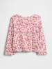 GAP Longsleeve lichtroze
