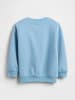 GAP Sweatshirt lichtblauw