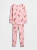 GAP Pyjama in Rosa