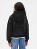 GAP Hoodie in Schwarz