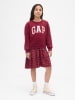 GAP Kleid in Rot