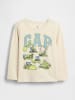 GAP Longsleeve in Creme