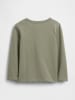 GAP Longsleeve in Khaki