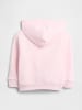 GAP Sweatjacke in Rosa