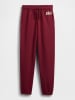 GAP Sweatbroek rood
