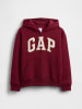 GAP Sweatjacke in Rot
