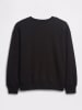 GAP Sweatshirt in Schwarz